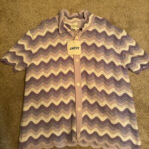 Yitai Large Shirt